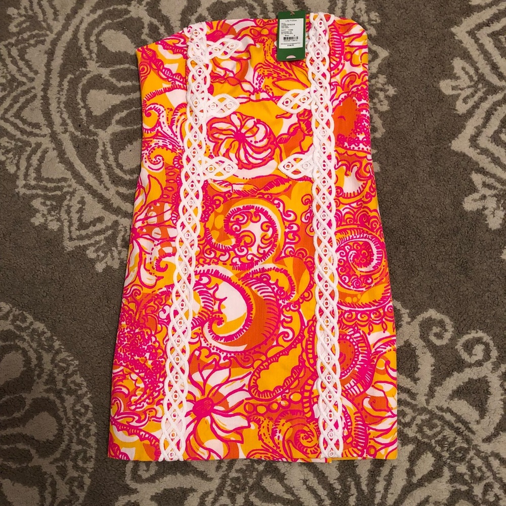Lilly Pulitzer Tansy Dress
